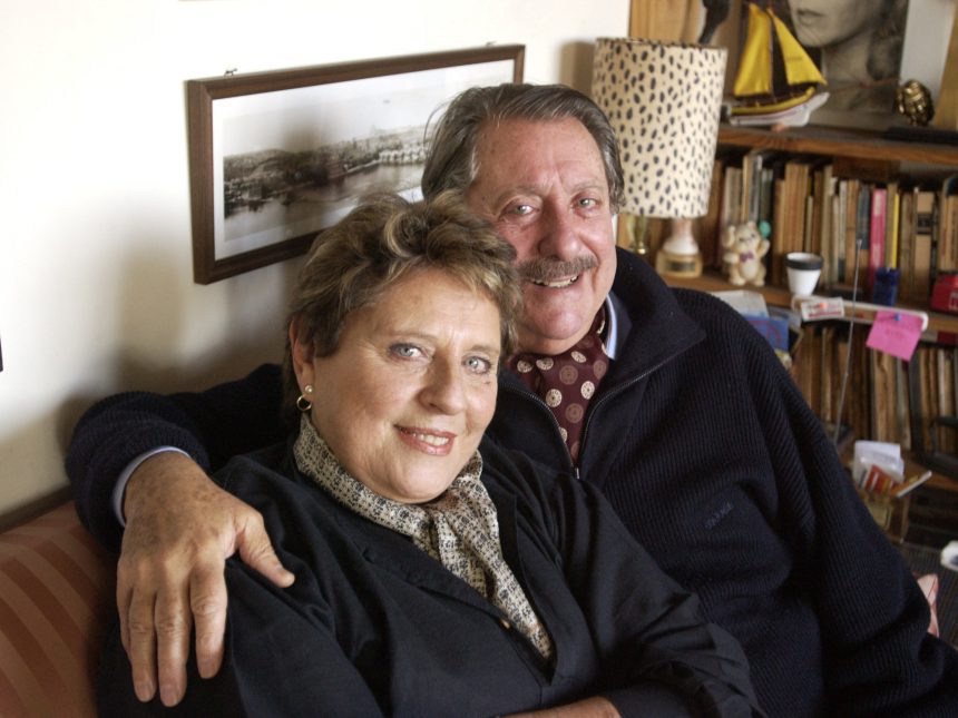 Adela Gleijer, estrella de ‘Celeste siempre Celeste’, fallece a los 80