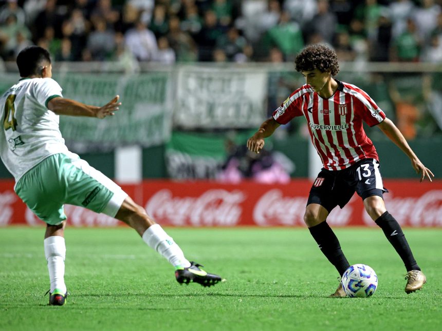 La Plata avanza en la Copa Argentina tras vencer a Ituzaingó