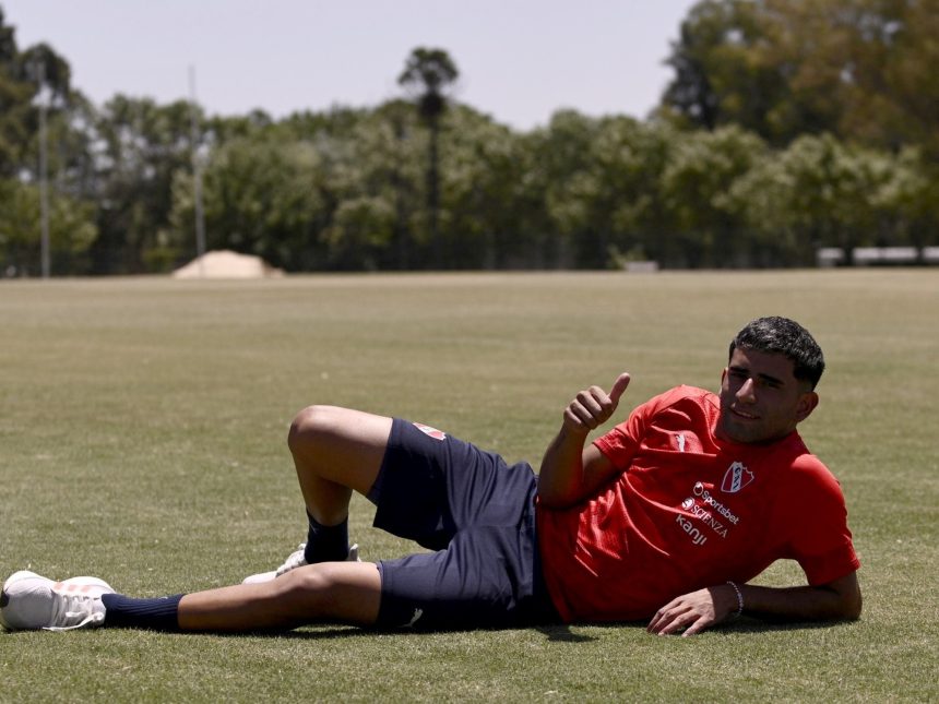 Independiente y el Caso Ruiz: Estrategias de Tocalli y Quinteros