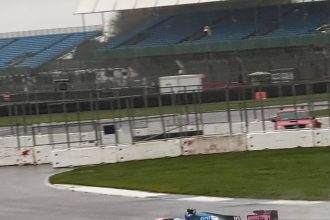 Franco Colapinto debuta en Silverstone con el nuevo Alpine y motor Mercedes