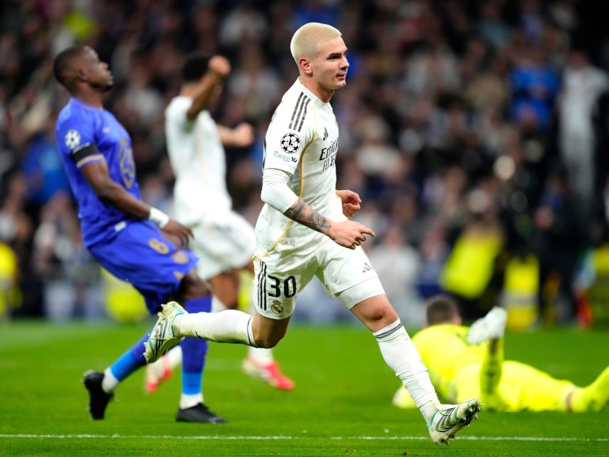 Franco Mastantuono: El joven prodigio que deslumbró al Real Madrid