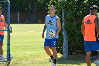 Futbolista de Almagro busca club en redes y ya recibe ofertas