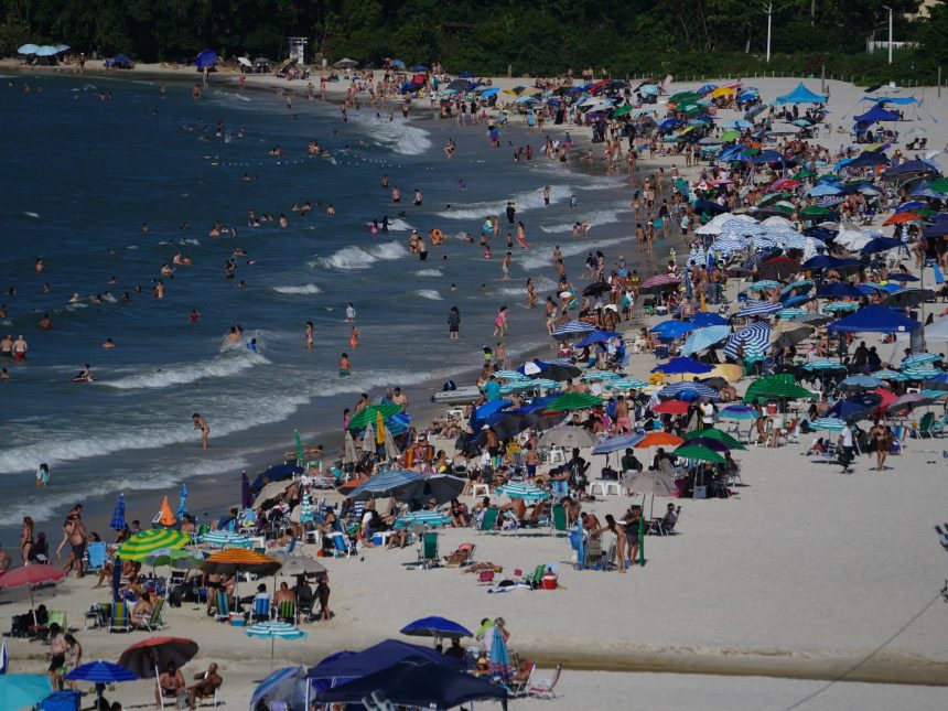 Florianópolis en alerta: Aumento de diarrea y playas afectadas