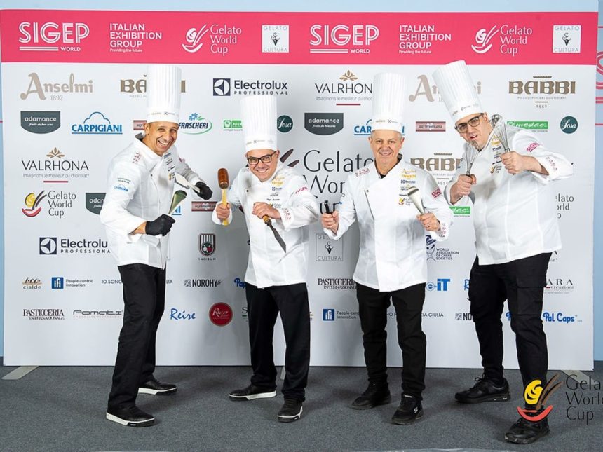 Descubre los Dos Secretos que Llevaron a Argentina al Podio del Helado