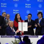 Milei en el Consejo de la Paz de Trump: Encuentro con Líderes Globales