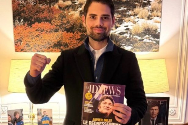 Grabois elogia al embajador de Milei por su defensa de Malvinas