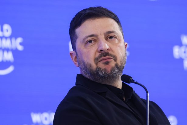 Trump pide el fin de la guerra tras su encuentro con Zelenski en Davos