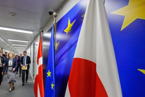 Reunión en Bruselas: ¿Es EE. UU. un aliado o enemigo de la UE?