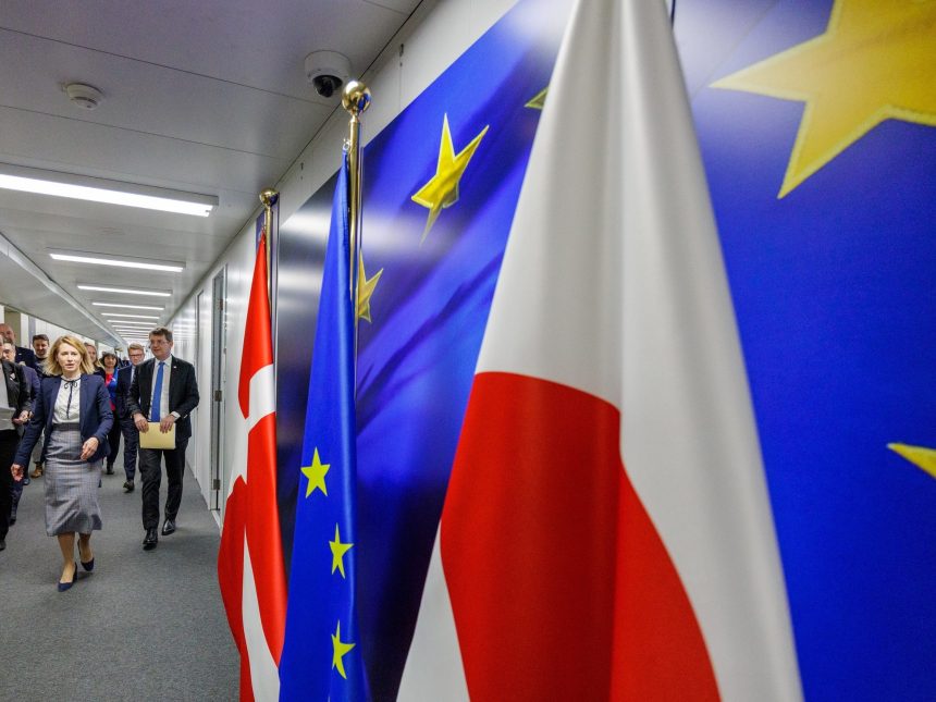 Reunión en Bruselas: ¿Es EE. UU. un aliado o enemigo de la UE?