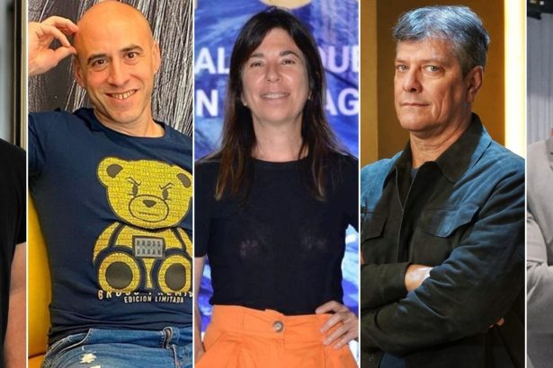 Claudio Tapia y Pablo Toviggino presionan a periodistas de la AFA