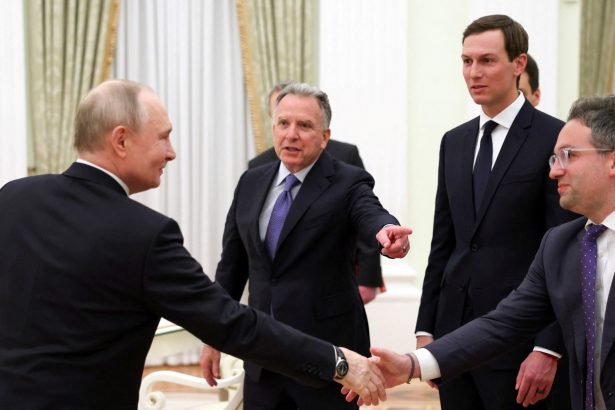 Putin advierte: Sin acuerdo territorial, no habrá paz en Ucrania