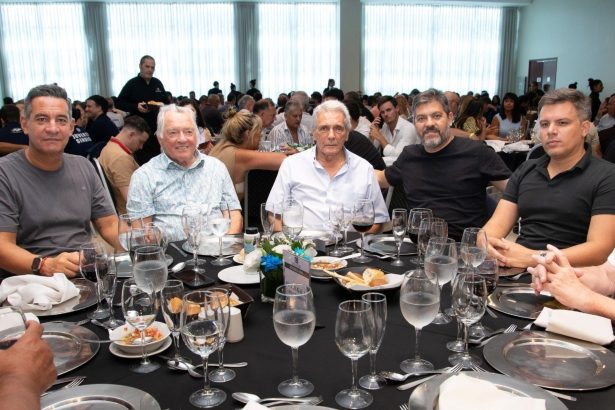 Barrionuevo lidera encuentro contra la Reforma Laboral con Kicillof