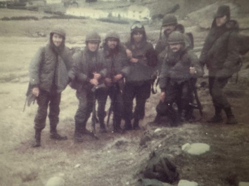 21 Años de Lucha Judicial: Veterano de Malvinas y la Falsa Acusación