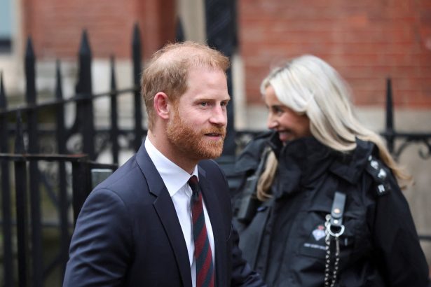 El inesperado cruce: Harry responde a Trump sobre Afganistán