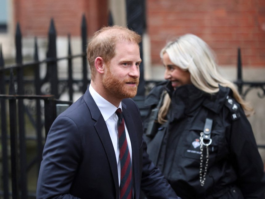 El inesperado cruce: Harry responde a Trump sobre Afganistán