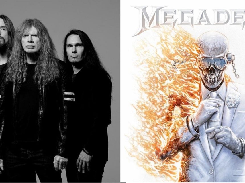Megadeth 2026: Dave Mustaine se despide con un poderoso ‘BANG