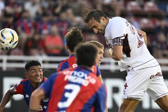 San Lorenzo vs Lanús: Resumen del emocionante duelo en el Apertura