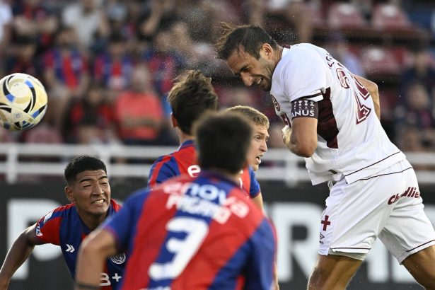 San Lorenzo vs Lanús: Resumen del emocionante duelo en el Apertura