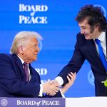 Javier Milei regresa a EE. UU. en marzo para atraer inversiones