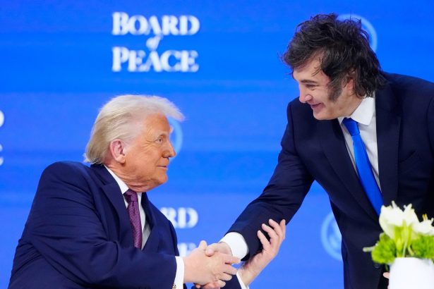 Javier Milei regresa a EE. UU. en marzo para atraer inversiones