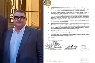 Escándalo en la AFA: Nuevos vínculos de Toviggino con Paraguay