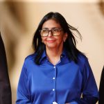 Delcy Rodríguez insta a la oposición a alcanzar acuerdos por la paz