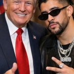 Trump se niega a ver el Super Bowl por Bad Bunny y Green Day