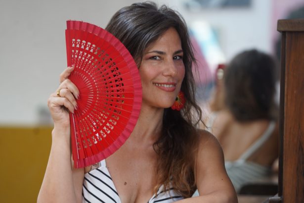 Flamenco y ‘Twin Peaks’: La bailaora que fusiona sueños y danza