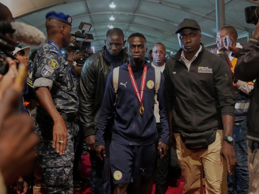 ¿Senegal vivió un misterio en la final de la Copa Africana?