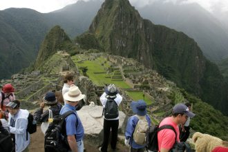 Desprendimiento de tierra cierra camino a Machu Picchu: ¡Entérate!