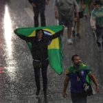 Impactante: Militantes de Bolsonaro heridos por rayo en Brasilia