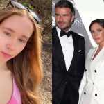 Exnovia de Brooklyn Beckham apoya acusaciones contra David y Victoria