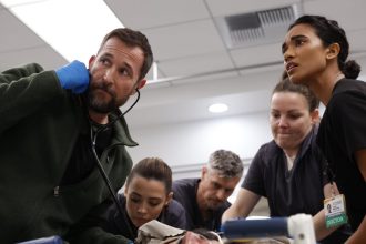 Descubre ‘The Pitt’: La serie médica que te mantendrá al borde