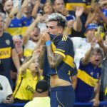 Boca Juniors vs Deportivo Riestra: Triunfo de Paredes y Di Lollo EN VIVO