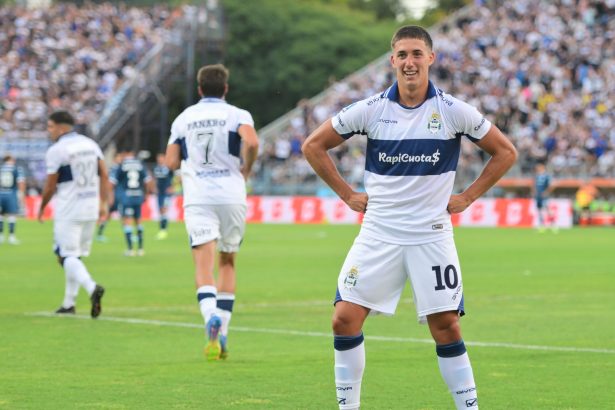 ¿El Gol Olímpico de Gimnasia es el Mejor del Campeonato?