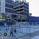 Impactante incendio en restaurante junto a la Bombonera antes del debut de Boca