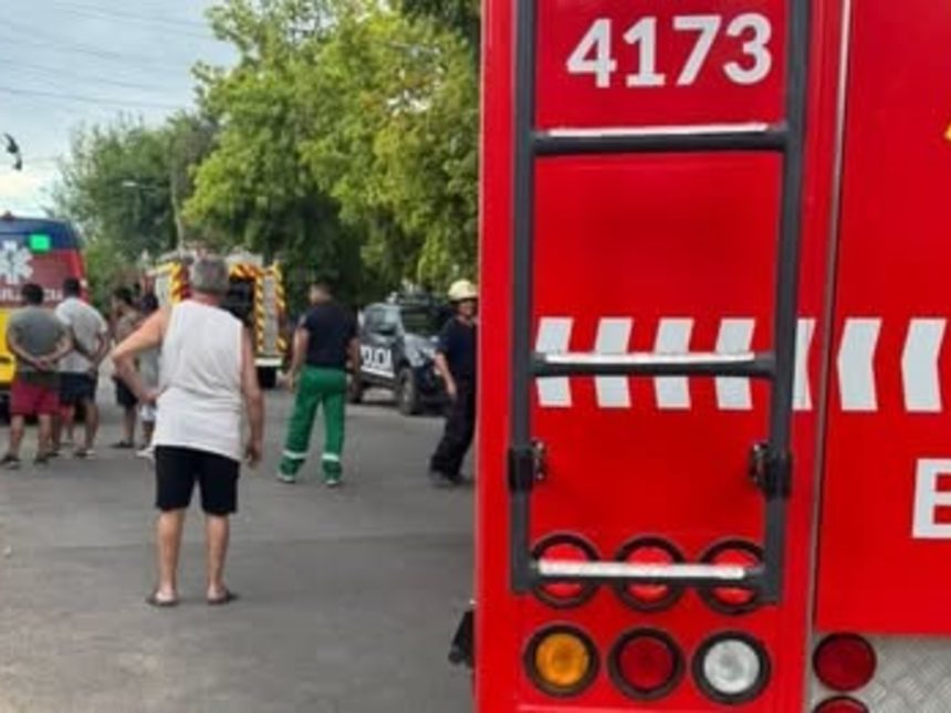 Heroísmo en Mendoza: Niño se lanza al agua y salva a su hermano
