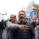 Luis D’Elía y Barrionuevo respaldan a Kicillof: ¿Desafío a Cristina?