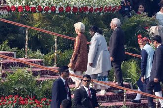 Europa firma histórico acuerdo con India tras pacto con Mercosur