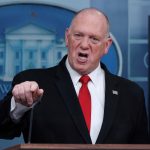 Trump designa al ‘zar de la frontera’ para abordar crisis en Minneapolis