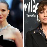 Natalie Portman apoya a Dolores Fonzi en su rivalidad amorosa