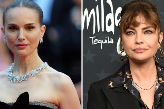 Natalie Portman apoya a Dolores Fonzi en su rivalidad amorosa