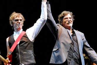 40 Años de ‘Rezo por Vos’: La Mágica Conexión Spinetta-García