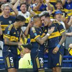 Boca triunfa ante Riestra: Paredes y Di Lollo brillan en La Bombonera