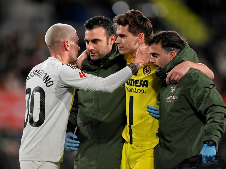 Juan Foyth se pierde el Mundial 2026: lesión y operación confirmadas