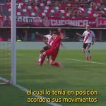Revelan audio del VAR en Barracas Central vs River: ¡Polémica total!