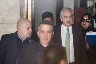 Alberto Fernández: Críticas a Trump, elogios a Putin y choque con Milei