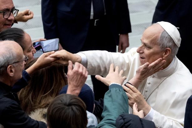 81 años de Auschwitz: León XIV insta a combatir el antisemitismo