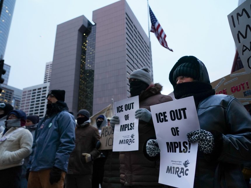 Controversia en Italia: Agentes del ICE custodian Juegos Olímpicos