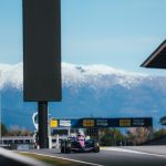 Franco Colapinto comparte su experiencia al probar el Alpine en Barcelona